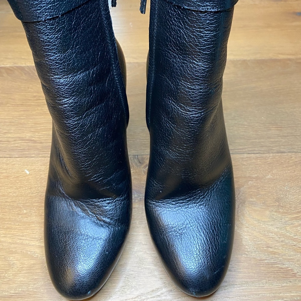 Fendi booties